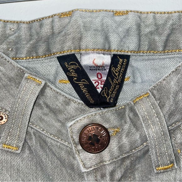 Vintage Lucky Brand Jeans - Picture 3 of 10